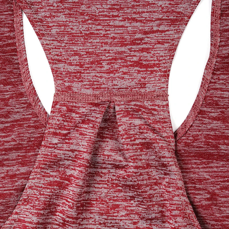 Women's VEQKING Sleeveless Workout Tank Tops