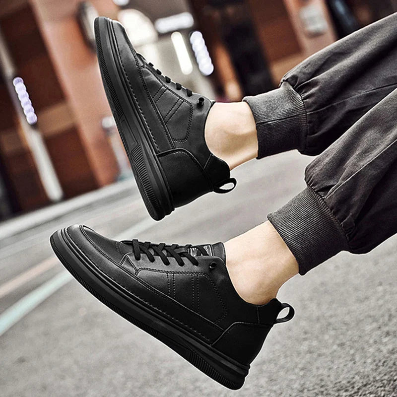 Casual Sleek Style Shoes Height Increase 1.5", 2.3", 3.1"