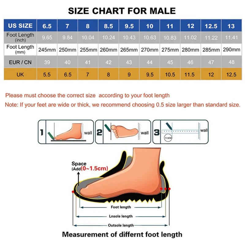 Casual Sleek Style Shoes Height Increase 1.5", 2.3", 3.1"