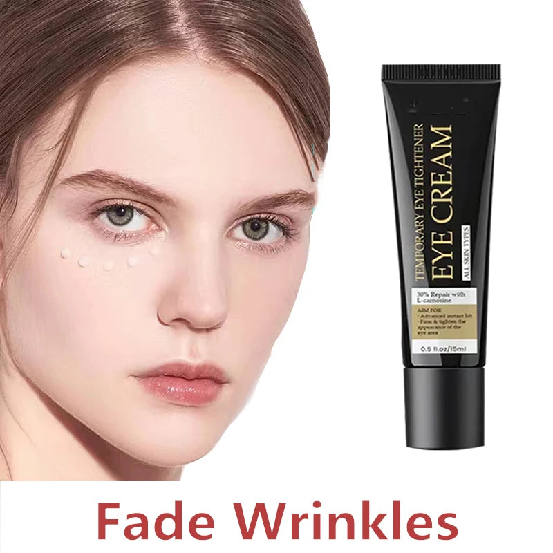 Eye Tightener Eye Cream For All Skin Types Fade Wrikles