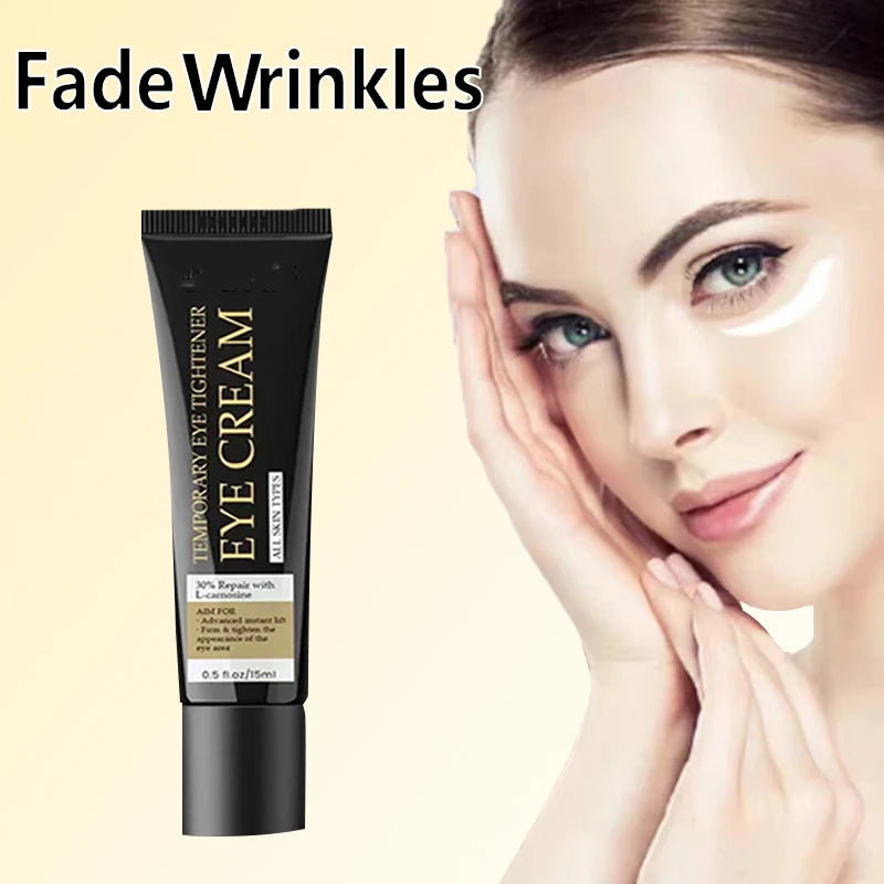 Eye Tightener Eye Cream For All Skin Types Fade Wrikles