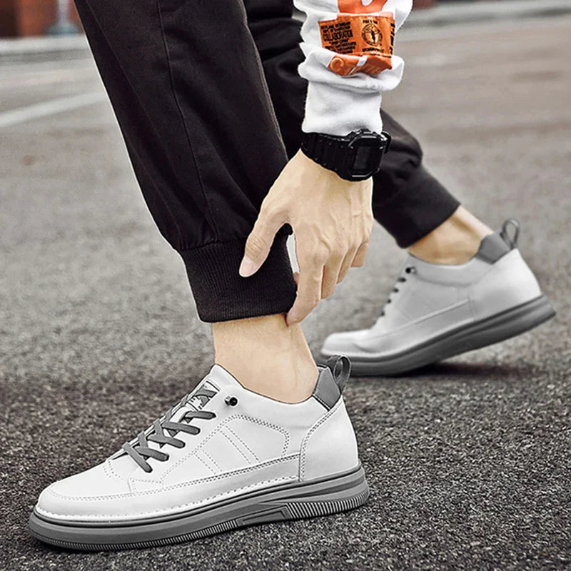 Casual Sleek Style Shoes Height Increase 1.5", 2.3", 3.1"
