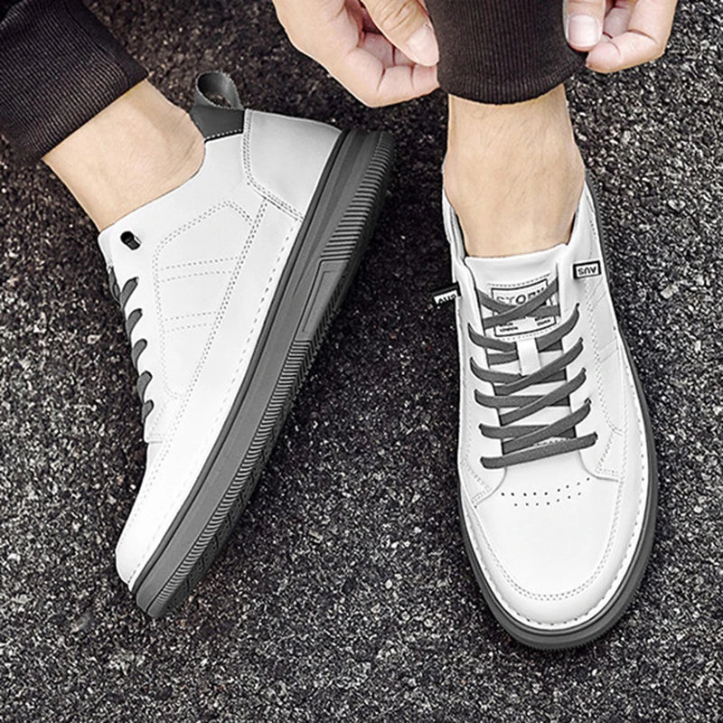 Casual Sleek Style Shoes Height Increase 1.5", 2.3", 3.1"