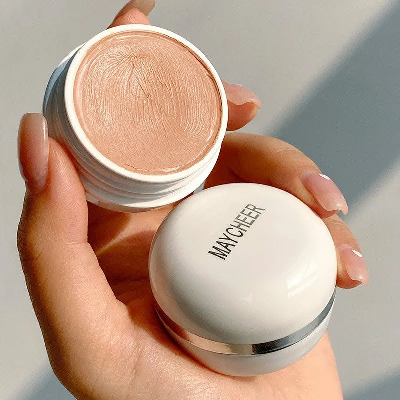High Coverage Concealer Corrector Anti Dark Circle Whitening Cream Matte Foundation BB Cream for Face Makeup Base Cosmetics