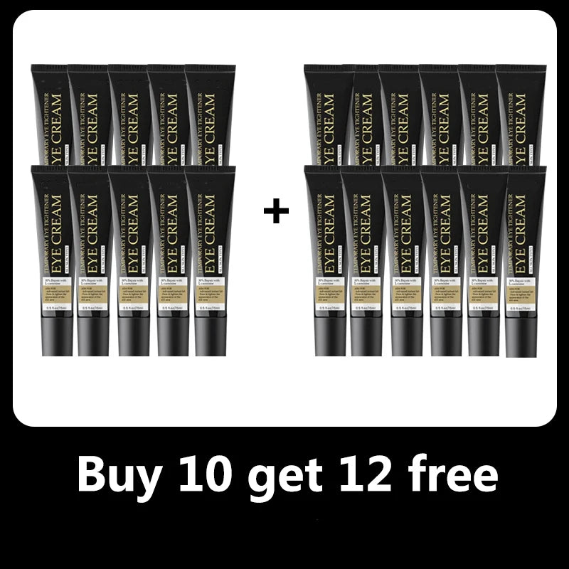 Eye Tightener Eye Cream For All Skin Types Fade Wrikles