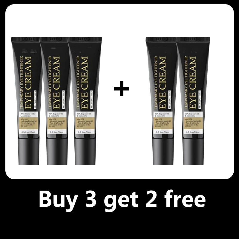 Eye Tightener Eye Cream For All Skin Types Fade Wrikles