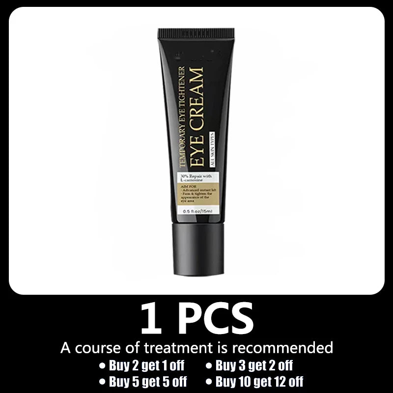 Eye Tightener Eye Cream For All Skin Types Fade Wrikles