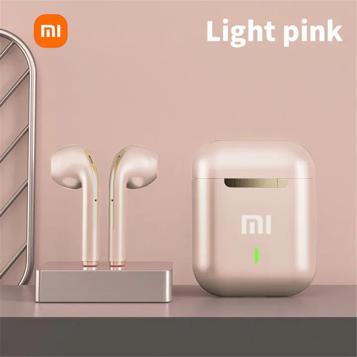 Xiaomi J18 Wireless Earphone HiFI In-ear Stereo with Microphone Bluetooth Touch Waterproof Noise-cancelling Various Headphones
