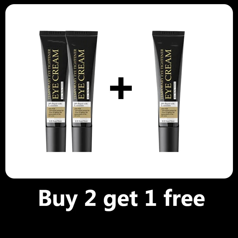 Eye Tightener Eye Cream For All Skin Types Fade Wrikles