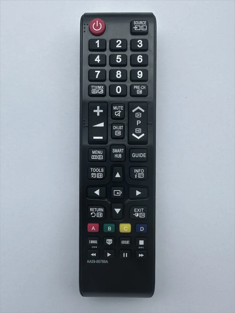 ABS HIGH QUALITY REMOTE CONTROL AA59-00786A FOR SAMSUNG HD LCD SMART TV