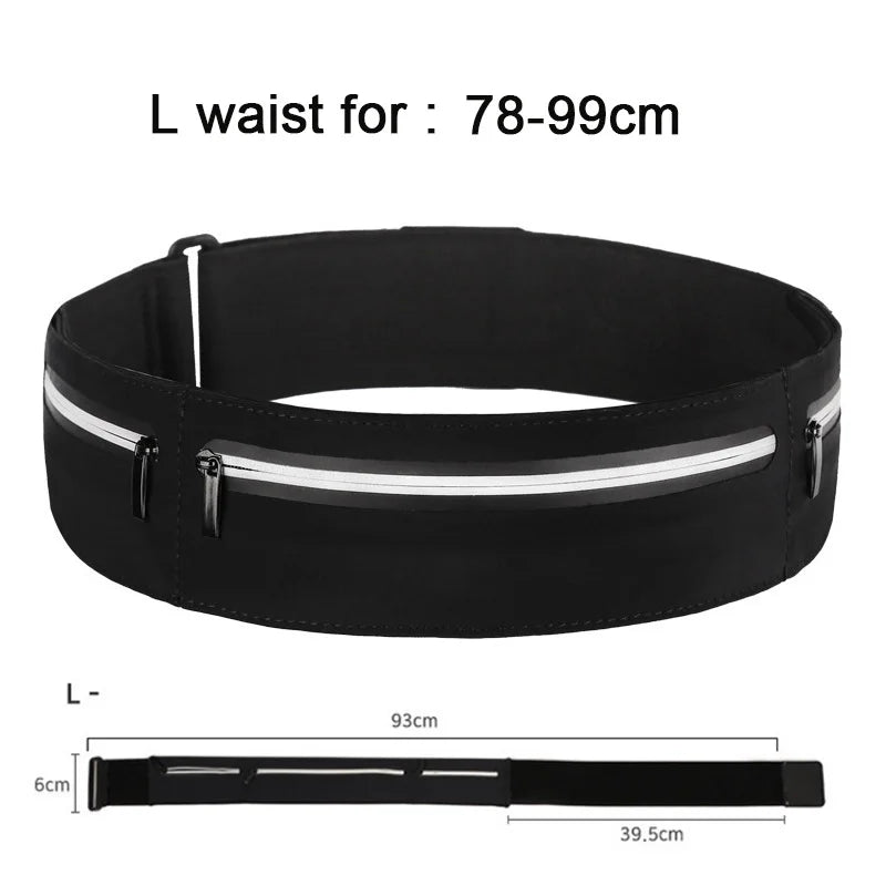 CWIKLES Belt Bag Waterproof