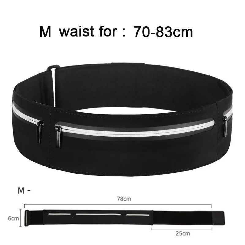 CWIKLES Belt Bag Waterproof