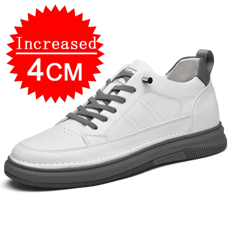 Casual Sleek Style Shoes Height Increase 1.5", 2.3", 3.1"