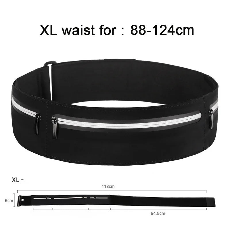 CWIKLES Belt Bag Waterproof