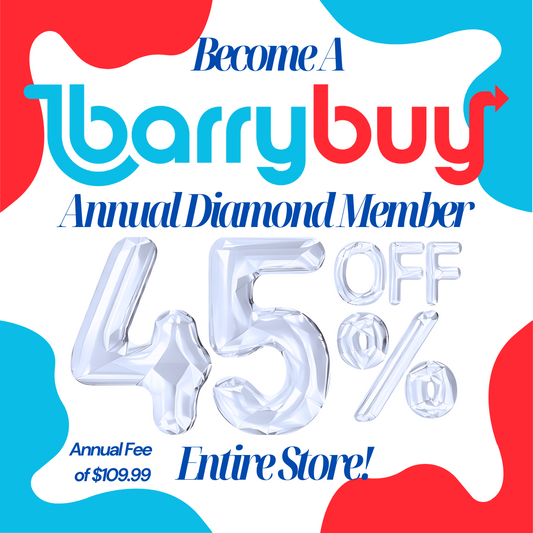 Diamond Annual Membership