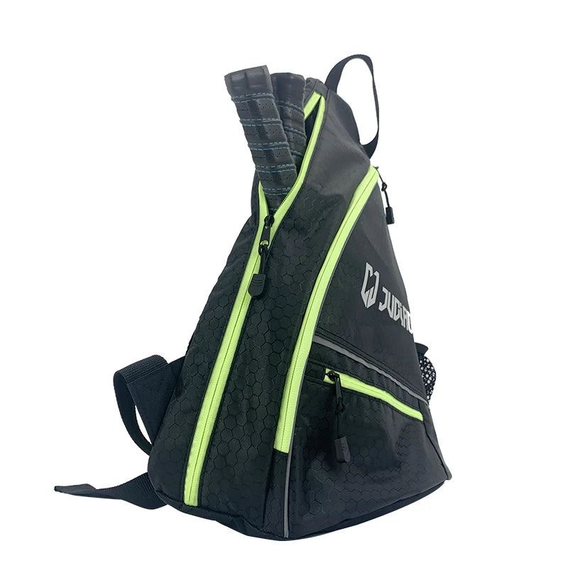 High Quality Pickleball Sling Bag With An Adjustable Shoulder Strap