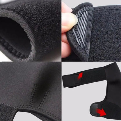 Adjustable Orthopedic Shoulder Bandage Brace Therapy Back Shoulder Support Belt Wrap Shoulder Rehabilitation Pain Injury Dislo