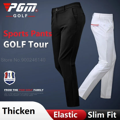 PGM Men Long Elastic Golf Pants