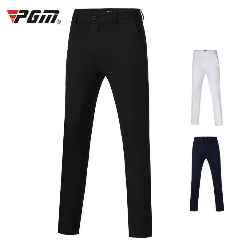 PGM Men Long Elastic Golf Pants