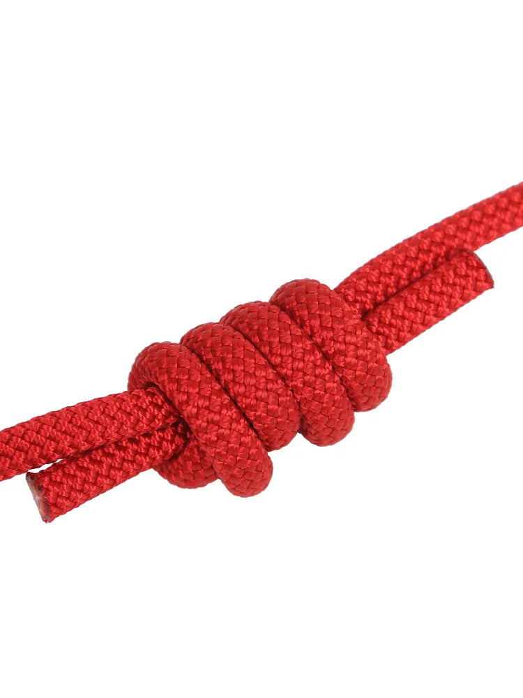 Xinda Outdoor 6mm Prusik Cord Rope 120cm LengthAccessory Rope Durable Heat Resistant Polyester nylon Kevlar Rock Climbing Rope