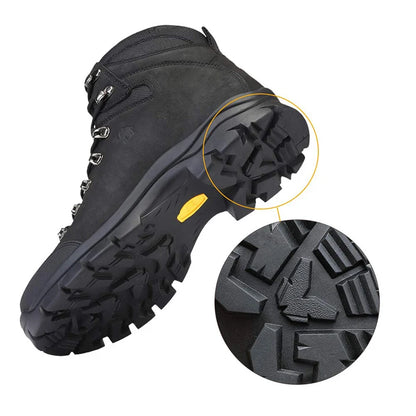 GOLDEN CAMEL Hiking Shoes Waterproof Outdoor Male Sneakers Military Tactical Boots Leather Trekking Shoes for Men 2023 Autumn