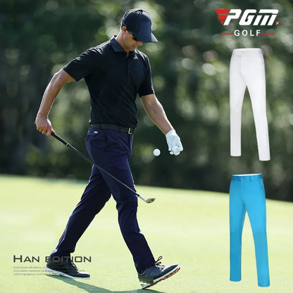 Men's PGM Elastic Soft Golf Pants