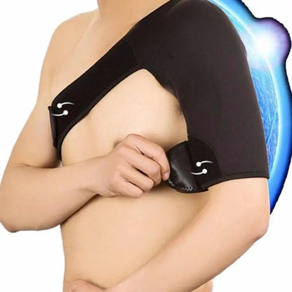 Adjustable Orthopedic Shoulder Bandage Brace Therapy Back Shoulder Support Belt Wrap Shoulder Rehabilitation Pain Injury Dislo