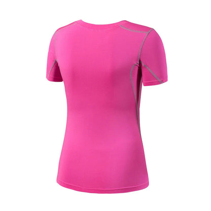 Women's Quick Dry Fitness Shirt