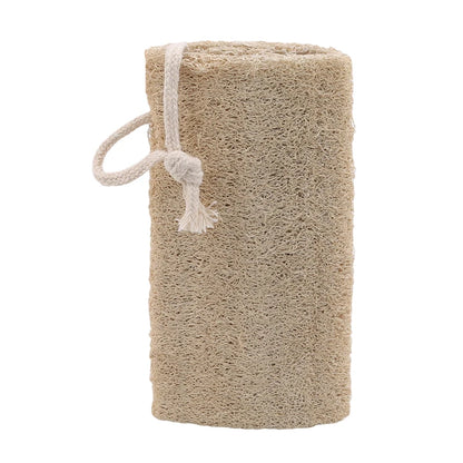 Organic Loofah Spa Exfoliating Scrubber natural Luffa Body Wash Sponge Remove Dead Skin