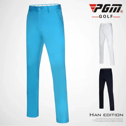 Men's PGM Elastic Soft Golf Pants