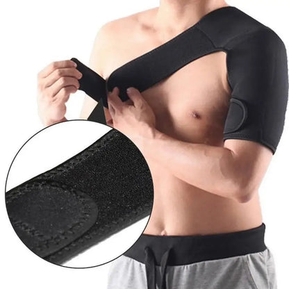 Adjustable Orthopedic Shoulder Bandage Brace Therapy Back Shoulder Support Belt Wrap Shoulder Rehabilitation Pain Injury Dislo