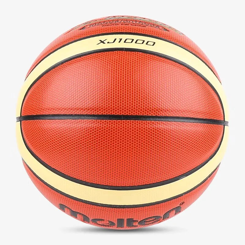 Molten Basketball Balls Official Size 7/6/5 PU Material High Quality Balls Outdoor Indoor Match Training Women Men Baloncesto