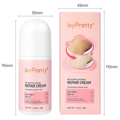 Body Cream Keratosis Pilaris Treatment Skin Repair Cream Body Lotion Moisturizing Whitening Body Care