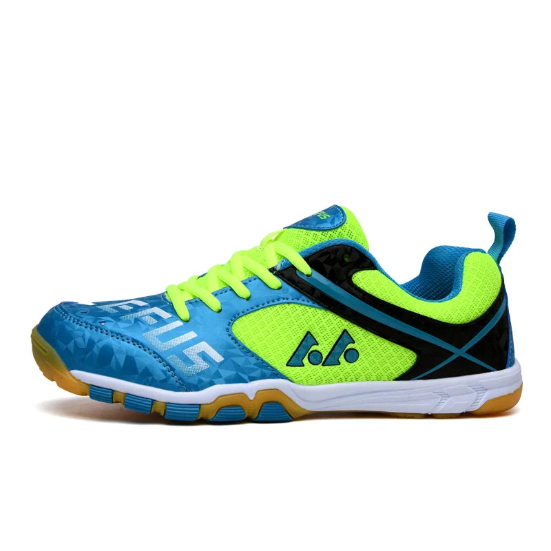 Men Professional Volleyball Shoes Unisex Sports Breathable Damping Shoes Women Mesh Wear-resistant Sneakers size 36-45