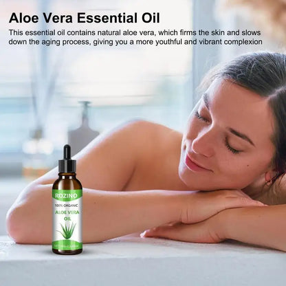 Aloe Veras Oil For Skin Organic Aloe Veras Gel For Skin Absorb Rapidly Pure Moisturizing Oil From Freshly Cut Aloe Plant Extra