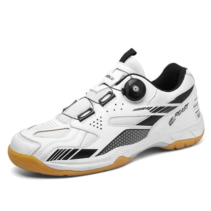 Badminton Shoes Training Sports Shoes Indoor And Ooutdoor Anti Slip And Wear-resistant Mesh Breathable Table Tennis Tennis Shoes