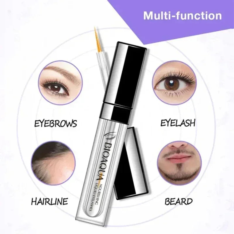 Eyelash Growth Serum 7 Days Fast Eyelash Eyebrow Growth Strong Makeup Extension Treatment Eyelash Growth Thicken Care Products