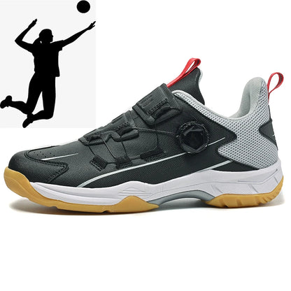 Men's and Women's Professional Volleyball Shoes Indoor Fitness Badminton Shoes Men's Training Tennis Table Tennis Shoes