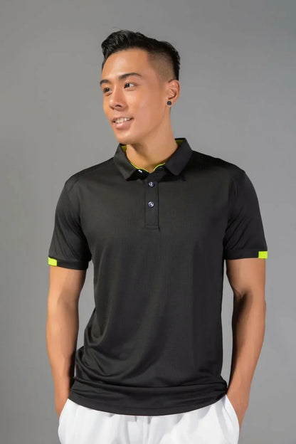 Men's Golf Tennis Polo