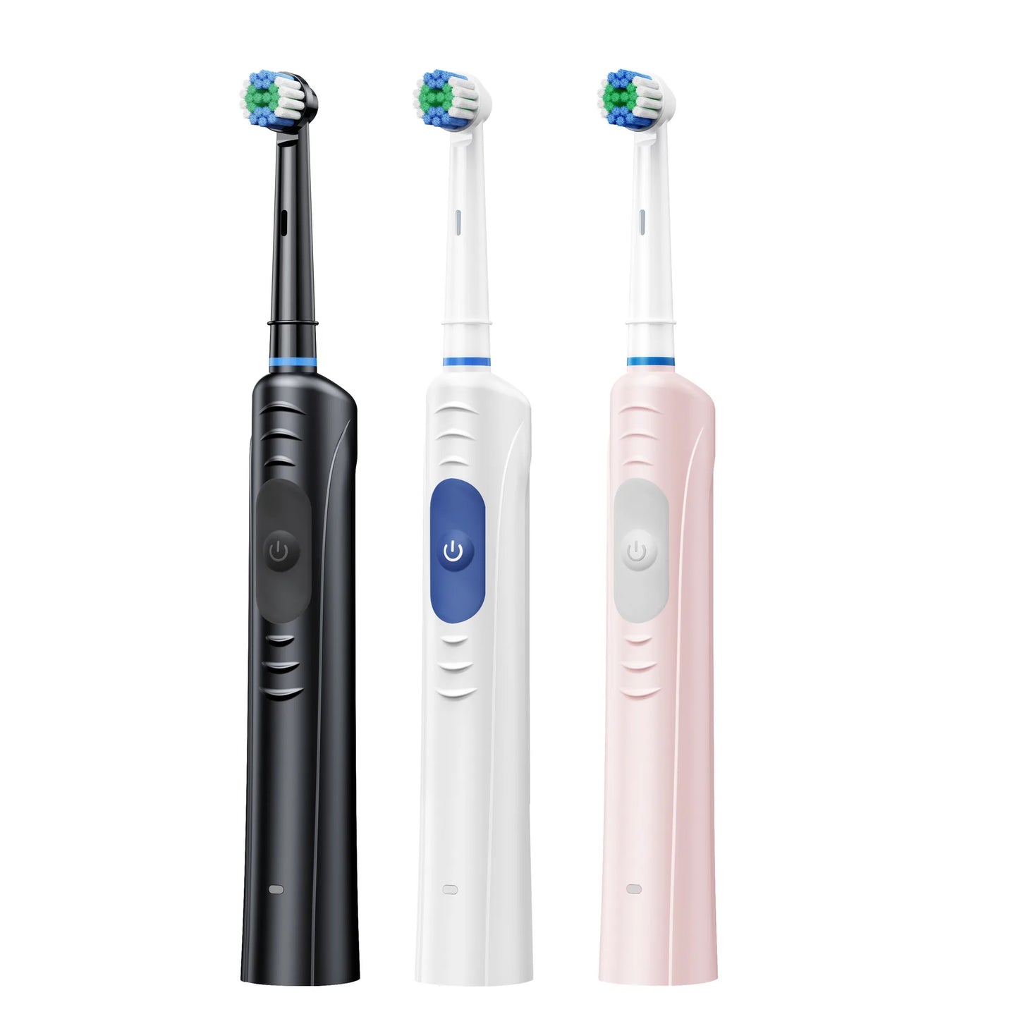 Intelligent electric toothbrush, adult rotating fully automatic whitening teeth cleaner for male and female students