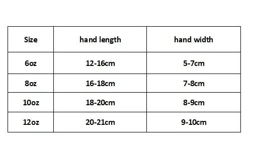 Kids Adult Boxing Gloves 6/8/10/12/16Oz Professional Sanda Muay Thai Fighting Gloves for Men Women Pu Taekwondo Punching Gloves