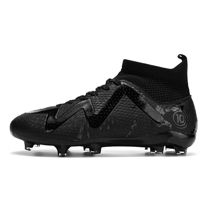 Outdoor Football Shoes Men Training Sneaker Sport Fast Original Sneaker Society Soccer Shoes Professional Cleats Football Boots