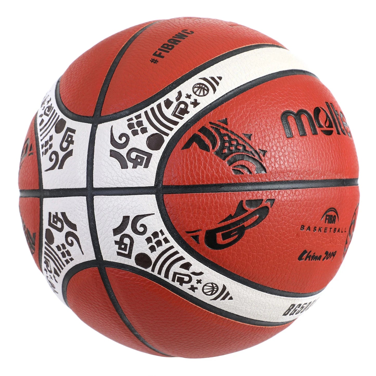 Molten BG5000 Basketball New Official Certification Competition Basketball Standard Ball Men's and Women's Training Ball