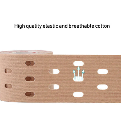 5 Size Kinesiology Tape Medical Athletic Elastoplast Sport Recovery Strapping Gym Waterproof Tennis Muscle Pain Relief Bandage