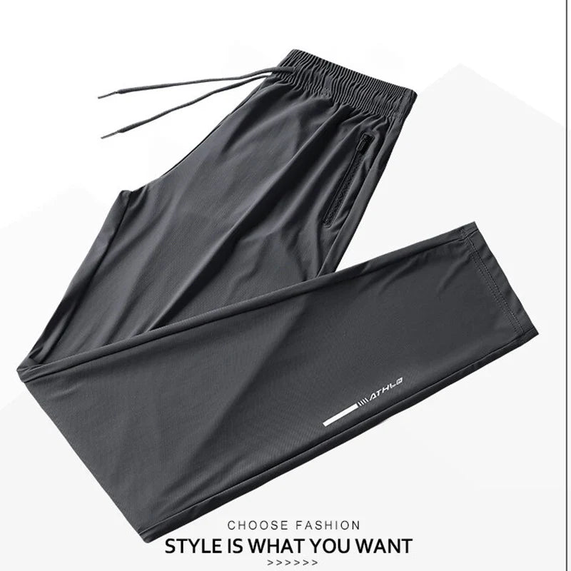 Men's and Women's Sports Running Pants