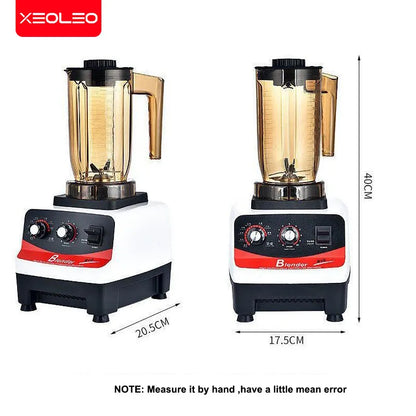 XEOLEO 4 in 1 Tea Breawing Machine Bubble Tea Teapresso Machine Multifunction Food Blender Smoothie Maker Brew Cream Milk Shaker