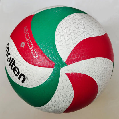 Professional Volleyball, Model6000, 5 yards, outdoor sports, volleyball training, Optional：Pump + Needle + Bag