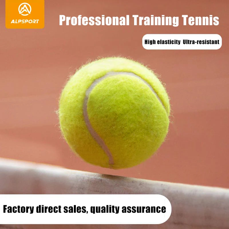 ALP Tennis Improve Tennis Racket Skills Tennis skills Flexible Rebounding Ideal for indoor and outdoor training Clubs Pet games