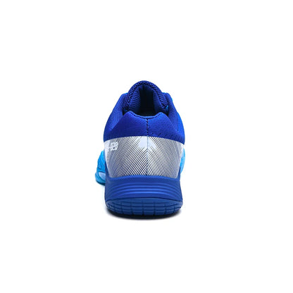 Men Professional Badminton Shoes Couple Gym Walking Sneakers Men Volleyball Shoes Mesh Breathable Sport Tennis Shoes Size 36-46