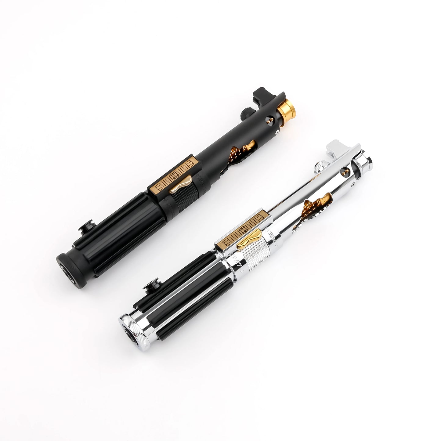 TXQSABER Anakin Lightsaber SNV4 Pixel Soundboard Smooth Swing Metal Crystal Handle With LED Strip Blade Skywalker Replica Toys